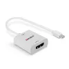 Lindy Mini DisplayPort 1.2 - HDMI 2.0 18G aktiivmuundur