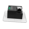 Lindy 70m Cat.6 HDMI 4K60, IR ja RS-232 HDBaseT UK seinapaneeli pikendaja, saatja