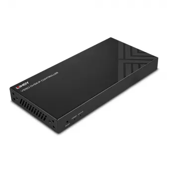 AV repiiter Lindy 4K30 HDMI ja USB üle IP süsteemikontroller 3840 x 2160 pikslit