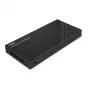 AV repiiter Lindy 4K30 HDMI ja USB üle IP süsteemikontroller 3840 x 2160 pikslit