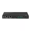 AV repiiter Lindy 4K30 HDMI ja USB üle IP süsteemikontroller 3840 x 2160 pikslit