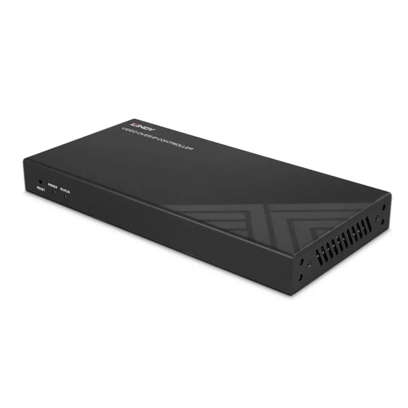 AV repiiter Lindy 4K30 HDMI ja USB üle IP süsteemikontroller 3840 x 2160 pikslit