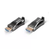 AV saatja ja vastuvõtja Lindy 300m Fiiberoptiline HDMI 4K60