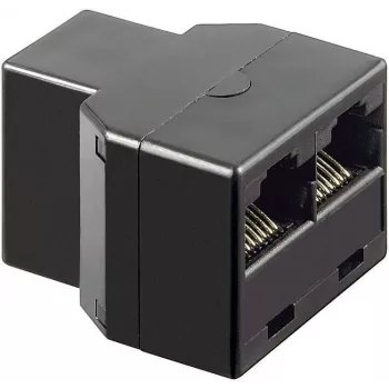Microconnect MPK302B võrgujagur must