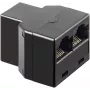 Microconnect MPK302B võrgujagur must