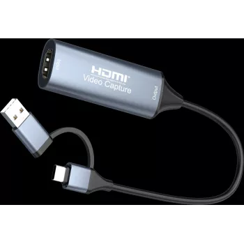 USB graafikaadapter Microconnect MC-GEN-CH-V2 eraldusvõime 1920x1080