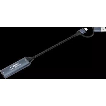 USB graafikaadapter Microconnect MC-GEN-CH-V2 eraldusvõime 1920x1080