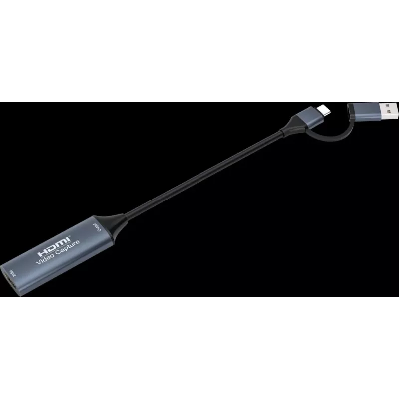 USB graafikaadapter Microconnect MC-GEN-CH-V2 eraldusvõime 1920x1080