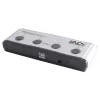 USB 4 pordiga jadamuundur Lindy 42858