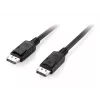 Equip DisplayPort 1.2 kaabel, 10 m, 4K/60 Hz