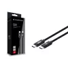 Conceptronic ETTA02B12 USB 3.2 Gen 2 C-C PD 3.0 100W kaabel 1,2 m, 20V 5A, 10Gbps, E-Mark