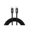 Conceptronic ETTA02B20 USB 3.2 Gen 2 C-C PD 3.0 100W kaabel 2M, 20V 5A, 10Gbps, E-Mark