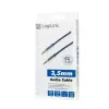 Helikaabel LogiLink CA10150 1,5 m 3,5 mm sinine
