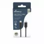 USB-kaabel MediaRange MRCS213 1.2m USB 3.2 Gen 1 USB C Must