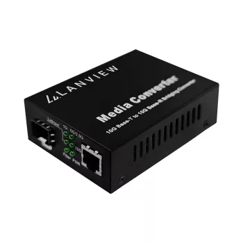Võrgumeediumimuundur Lanview LVN-MED-SFP+-10GB-X 10Gbps