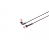 Networking kaabel Lanview LV-6AFTP-FLEX-ANG-005B RJ45 Cat6A 5m Must