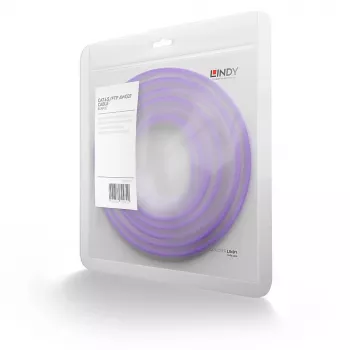Võrgukaabel Lindy Rj45/Rj45 CAT6 3m RJ-45 S/FTP lilla