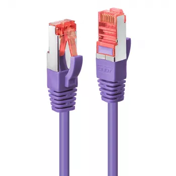 Lindy 47826 võrgukaabel violett 5 m Cat6 S/FTP (S-STP)