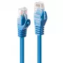Lindy 48175 võrgukaabel sinine 5 m Cat6 U/UTP (UTP)
