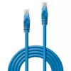 Lindy 48176 võrgukaabel sinine 7.5 m Cat6 U/UTP (UTP)