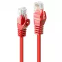 Lindy 48185 võrgukaabel Punane 5 m Cat6 U/UTP (UTP)