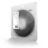 Lindy 48190 võrgukaabel Must 0,3 m Cat6 U/UTP (UTP)