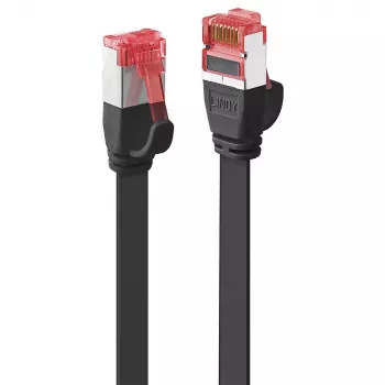 Lindy 47575 võrgukaabel Must 10 m Cat6 U/FTP (STP)