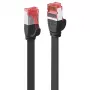 Lindy 47575 võrgukaabel Must 10 m Cat6 U/FTP (STP)