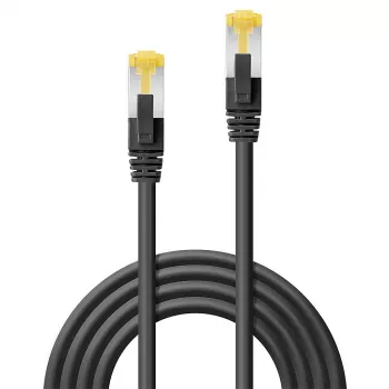 Võrgukaabel Lindy 47309 Cat7 S/FTP, RJ-45 kuni RJ-45, 2 m, must