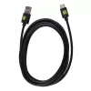 Techly ICOC MUSB31-CMAM20T USB-kaabel USB 3.2 Gen 1 (3.1 Gen 1) 2 m USB A USB C Must