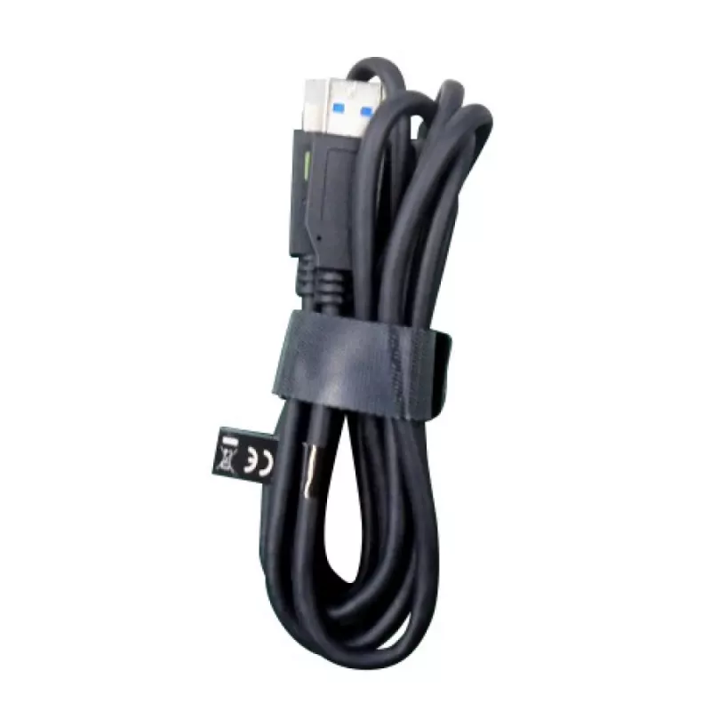 Techly ICOC MUSB31-CMAM20T USB-kaabel USB 3.2 Gen 1 (3.1 Gen 1) 2 m USB A USB C Must