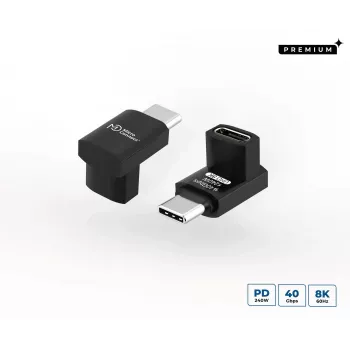 USB-kaabel Microconnect MC-USB4AF 4,5 m USB 2.0 A Micro B-le