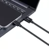 Microconnect ECO-USB3.2CA1 USB-kaabel USB 3.2 Gen 2 (3.1 Gen 2) 1 m USB A USB C Must