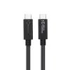 Microconnect ECO-USB3.2CC2 USB-kaabel USB 3.2 Gen 2x2 2 m USB C must