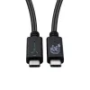 Microconnect ECO-USB3.2CC2 USB-kaabel USB 3.2 Gen 2x2 2 m USB C must