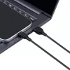 Microconnect ECO-USB3.1CCHAR05B USB-kaabel USB 2.0 0,5 m USB A USB C Must