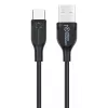 Microconnect ECO-USB3.1CCHAR3B USB-kaabel USB 2.0 3 m USB A USB C Must