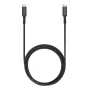 USB-kaabel ASUS LCR50 1,5 m USB-C must 0,48 Gbit/s