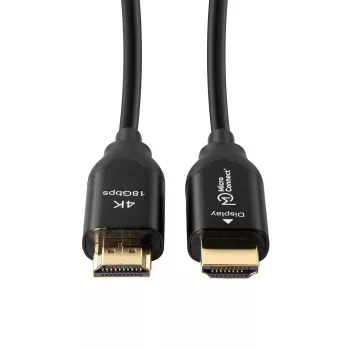 Microconnect Premium Optic HDMI-kaabel 70 m