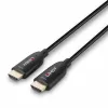 Lindy 100m Fiiberoptiline hübriid-HDMI 8K60 kaabel 48 Gbit/s must
