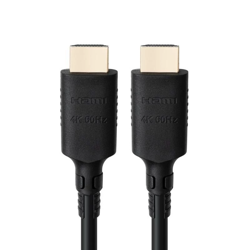 HDMI-kaabel MicroConnect MC-HDM19191V2.0LSZH 4K, 2 m, Low Smoke Zero Halogen