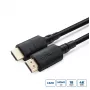 HDMI-kaabel MicroConnect MC-HDM19192V2.0LSZH — HDMI 2.0, 4K tugi, LSZH ümbris