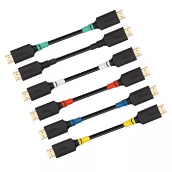 HDMI-kaabel MicroConnect MC-HDM19193V2.0LSZH — 4K, V2.0, LSZH