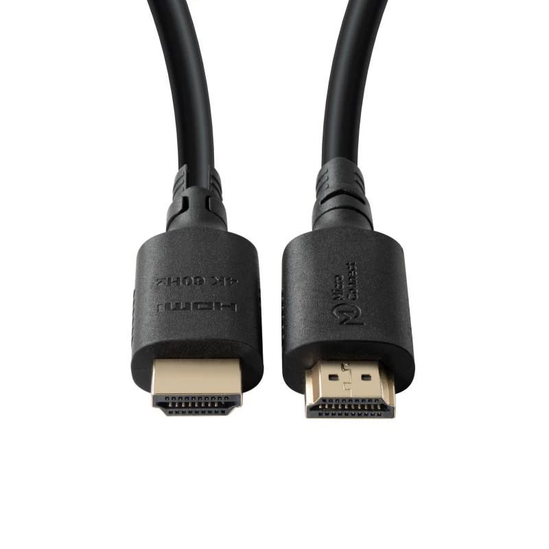 HDMI-kaabel MicroConnect MC-HDM19193V2.0LSZH — 4K, V2.0, LSZH