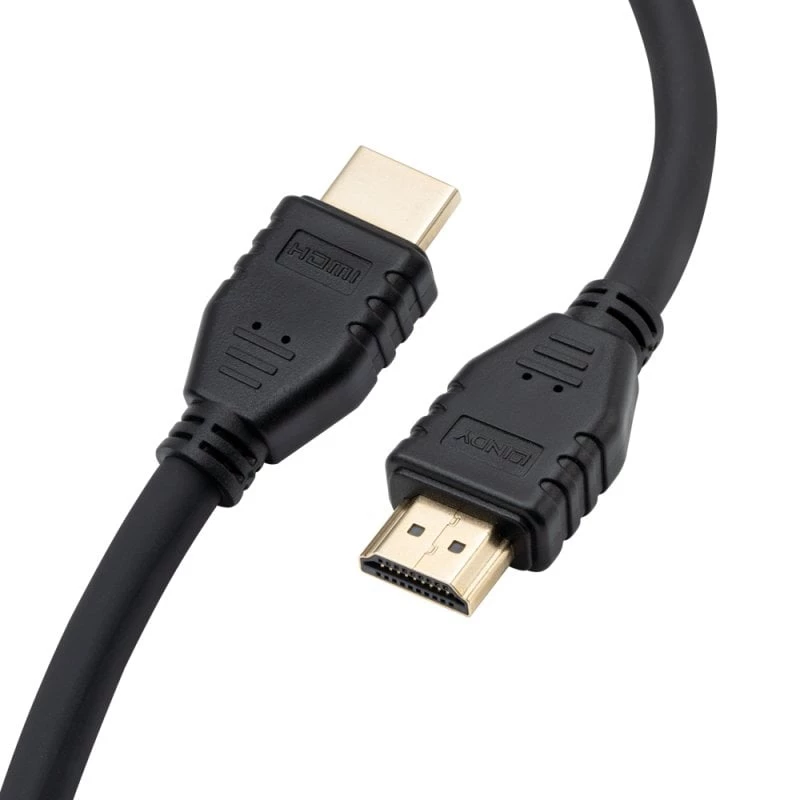 HDMI-kaabel Lindy 5 m, 4K@60 Hz, paindlik