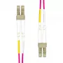 Fiiberkaabel ProXtend LC-LC UPC OM4 Duplex MM 2M
