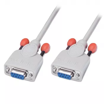 Lindy 2m Serial Null Modem/Data Transfer kaabel (9DF/9DF)