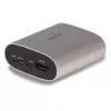 HDMI ARC heli eraldaja Lindy 38363 Micro-USB 500 mA 5 V