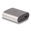 HDMI ARC heli eraldaja Lindy 38363 Micro-USB 500 mA 5 V