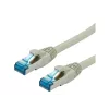 Võrgukaabel VALUE 21.99.0859 RJ-45 Cat6a 0,15 m Hall